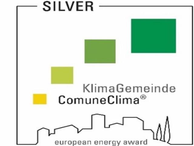Logo KlimaGemeinde Silver